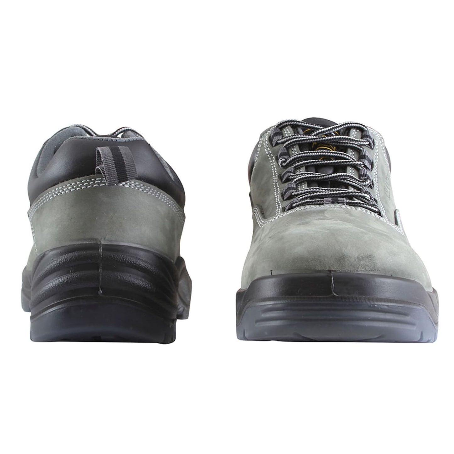 ZAPATO SEGURIDAD NAZCA SILVER PU/TPU NT 240