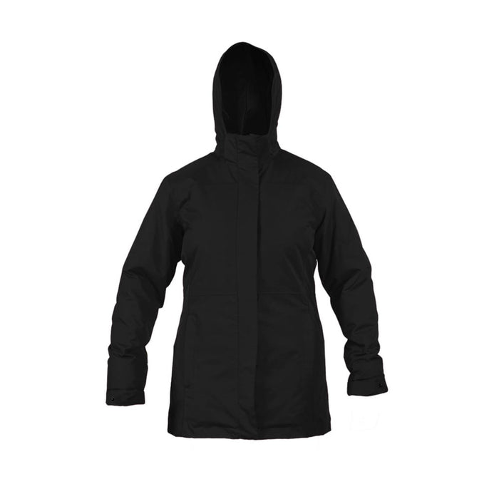 Parka Hw Arrayan Mujer Black