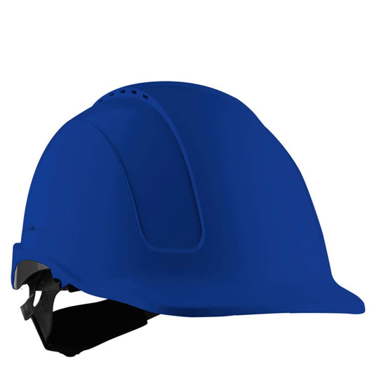 Casco MTA-V Basic ABS Ventilado  Azul