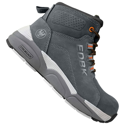 ZAPATO SEGURIDAD EDELBROCK EDBK XTRA BOUNCE GRIS