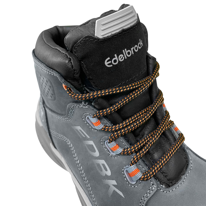 ZAPATO SEGURIDAD EDELBROCK EDBK XTRA BOUNCE GRIS