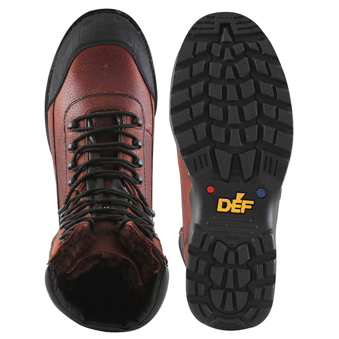 ZAPATO SEGURIDAD DEFENDER BOTA MITO DF 925