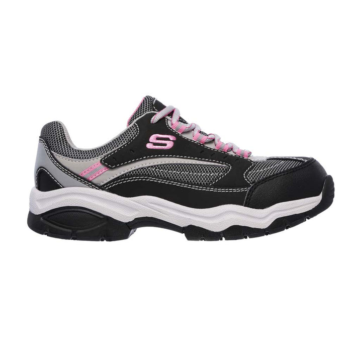 Calzado De Seguridad Skechers Biscoe