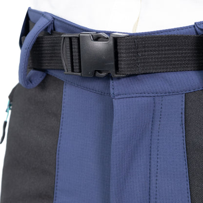 Pantalón Térmico HW Wolverine Mujer Deep Blue