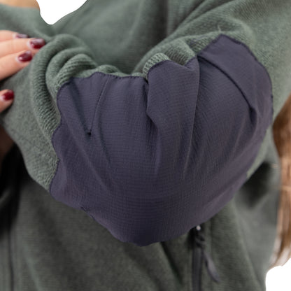 Polar HW Ralun Mujer Verde Oliva