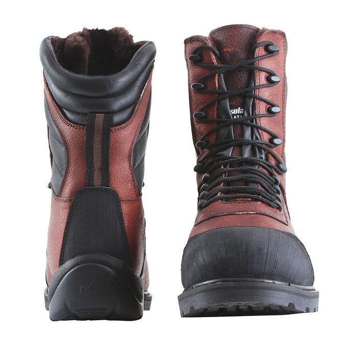 ZAPATO SEGURIDAD DEFENDER BOTA MITO DF 925