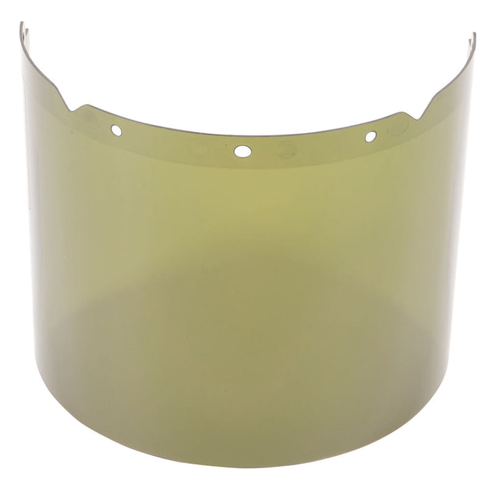 Visor Policarbonato Msa  V-Gard Sombra 3