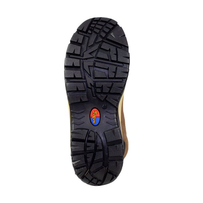 ZAPATO SEGURIDAD NAZCA BOTIN XR 09