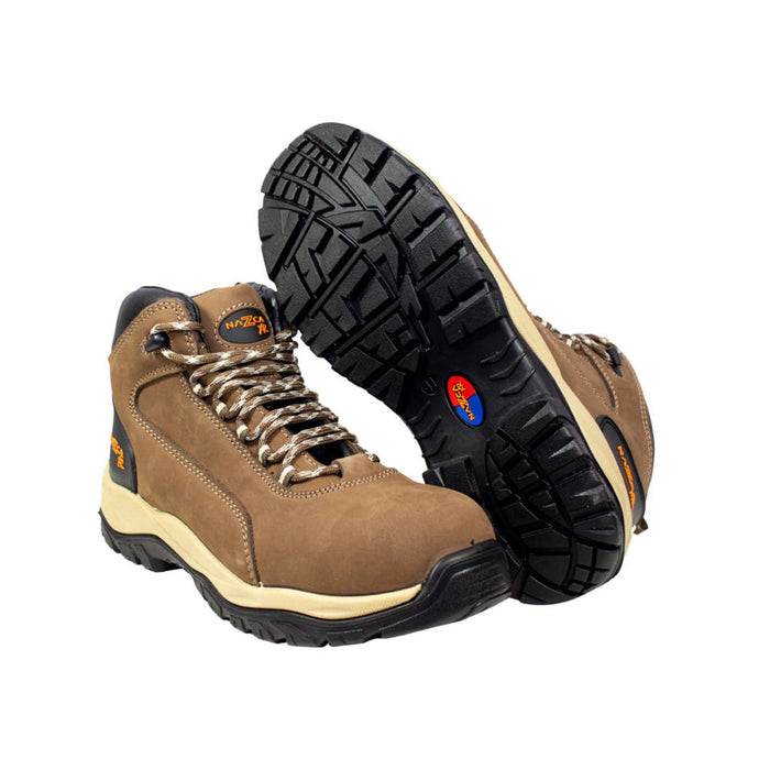 ZAPATO SEGURIDAD NAZCA BOTIN XR 09