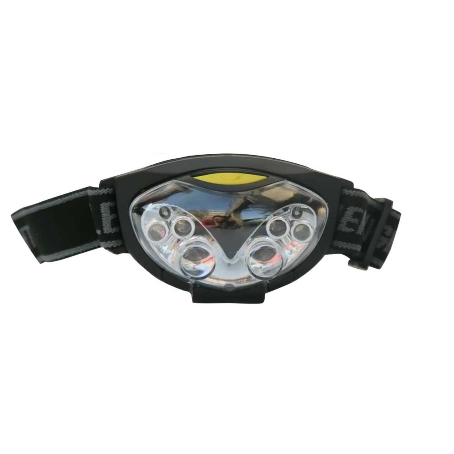 Linterna Steelpro Manos Libres 6 Led Kl-400