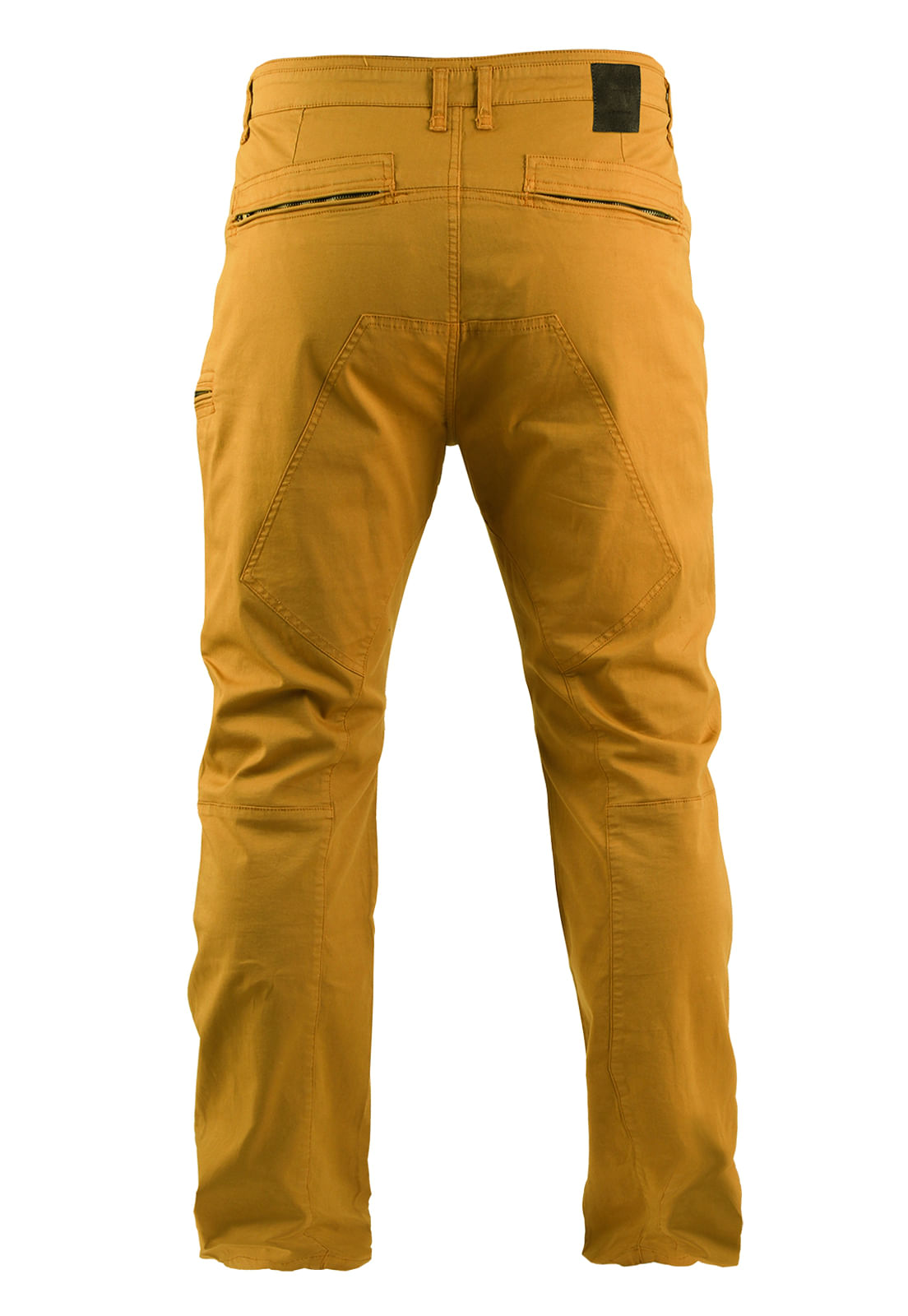 Pantalón Hw Rangi Hombre Mustard