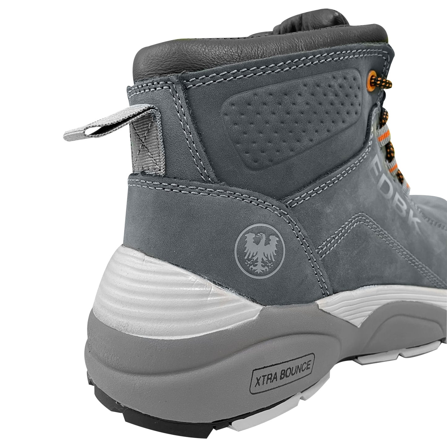 ZAPATO SEGURIDAD EDELBROCK EDBK XTRA BOUNCE GRIS