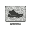 Antimicrobial logo