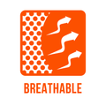 BREATHABLE