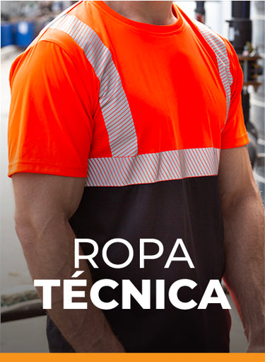 Ropa Técnica – Safety Store