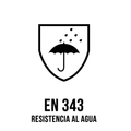 EN 343 RESITENCIA AL AGUA