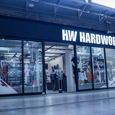 PATIO OUTLET LA FÁBRICA