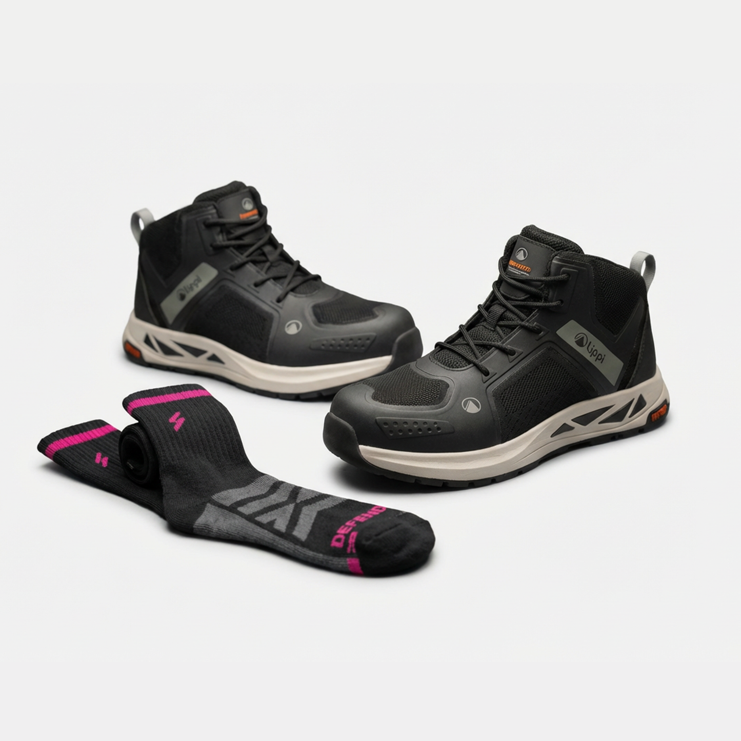 Pack Navidad Lippi ProWork +  Calcetines Defender