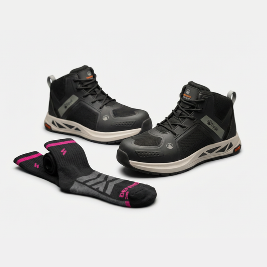 Pack Navidad Lippi ProWork +  Calcetines Defender