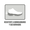 Resistentes a Hidrocarburos logo