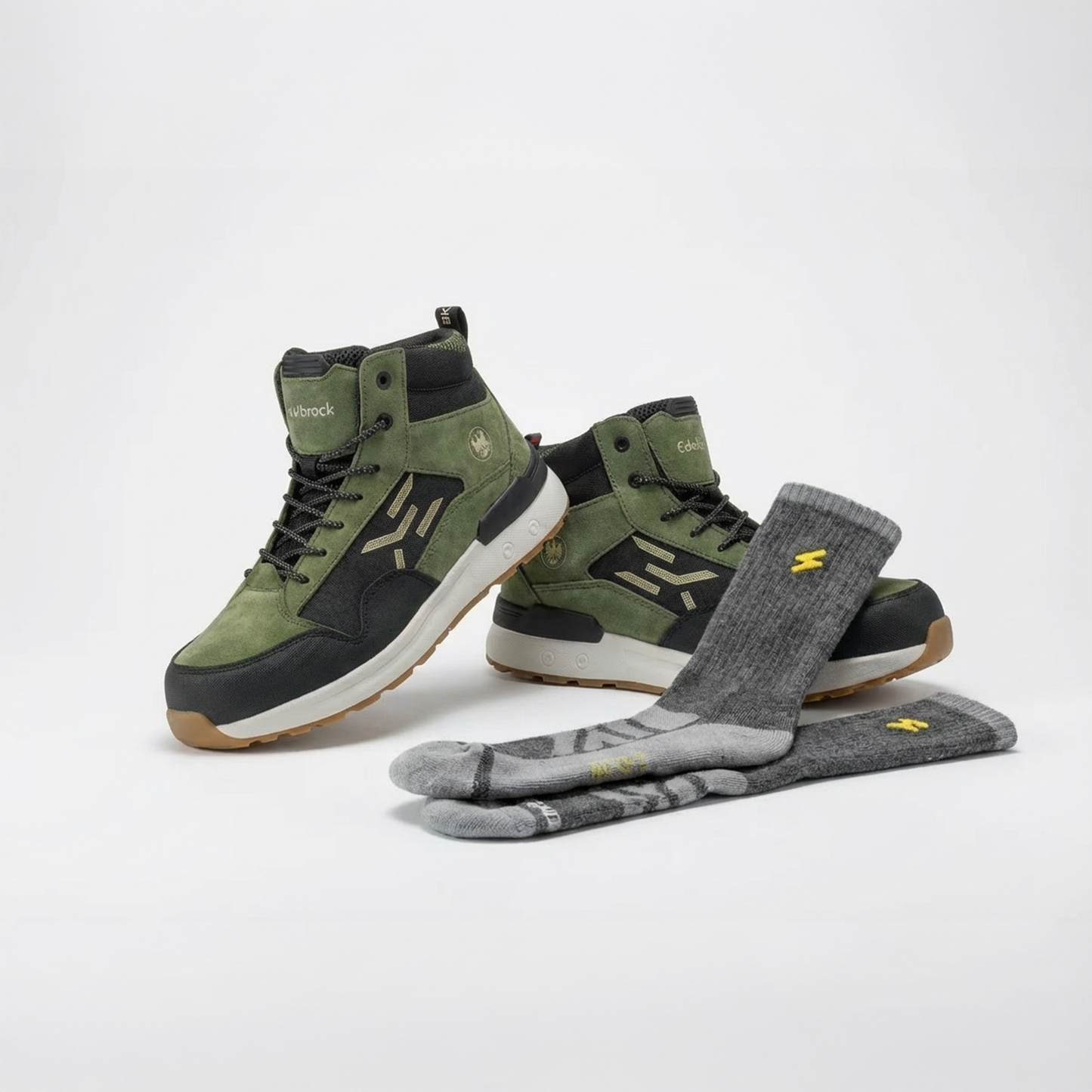 Pack Navidad Vansky Olive + Calcetines Defender