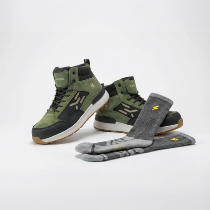 Pack Navidad Vansky Olive + Calcetines Defender