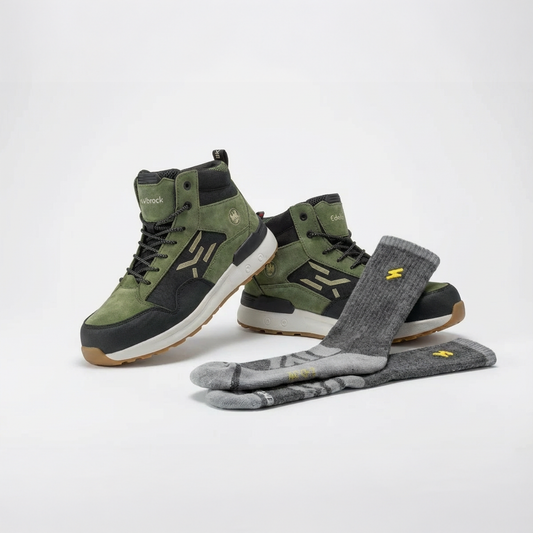 Pack Navidad Vansky Olive + Calcetines Defender