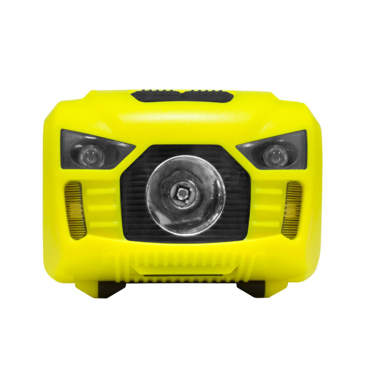 Linterna Recargable Steelpro Sensor X