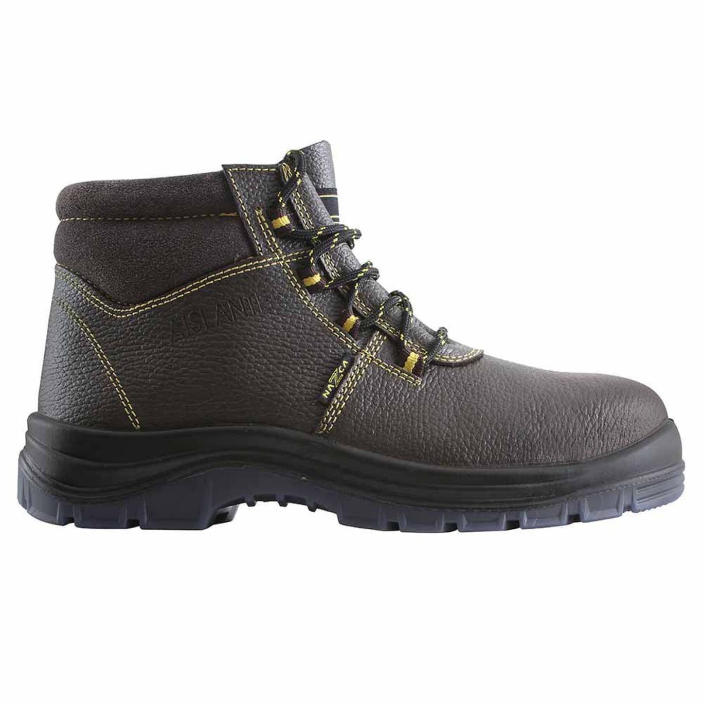 ZAPATO SEGURIDAD NAZCA BOTIN INDUSTRIAL PU/TPU NT 300