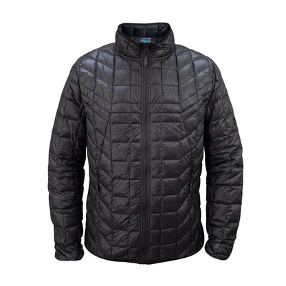 Parka Pluma HW Goose Ultra Light Negro