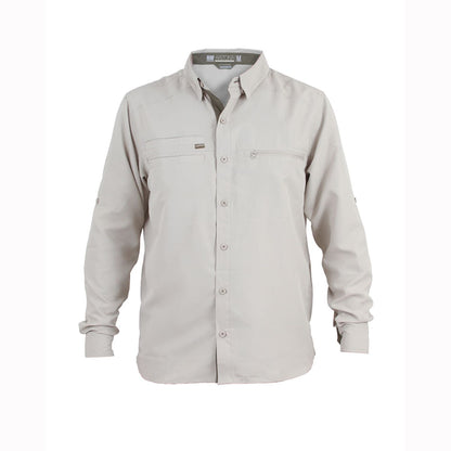 Camisa Hw Hombre Arizona Beige