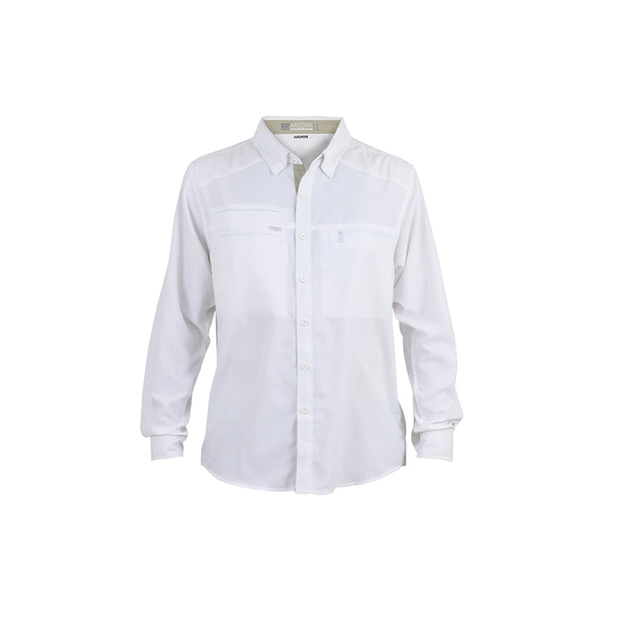 Camisa Hw Hombre Arizona Blanco