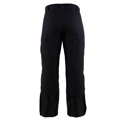 Pantalon Termico Hw Refugio Mujer Gris/Turquesa