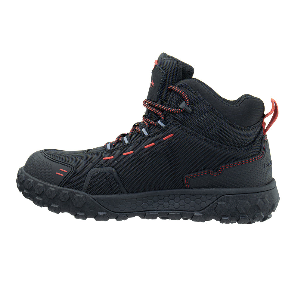 CALZADO DE SEGURIDAD EDELBROCK BANNDIT 6 MID