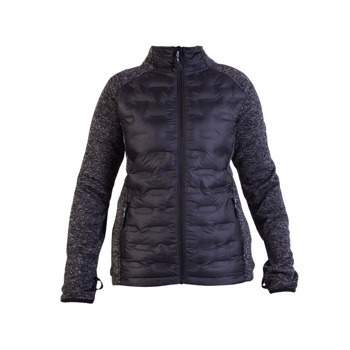 Parka Hw 3 En 1 Reno Nomade Mujer Black