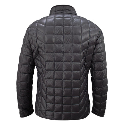 Parka Pluma HW Goose Ultra Light Negro