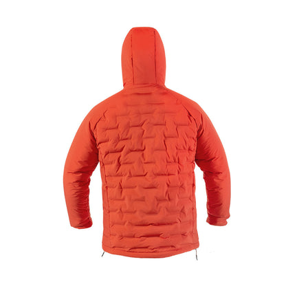 Parka Hw Explorer Hombre Orange