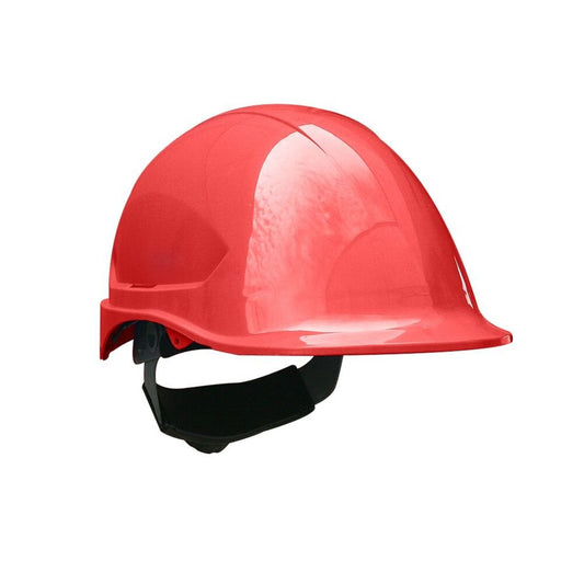 Casco MTA Basic ABS Rojo