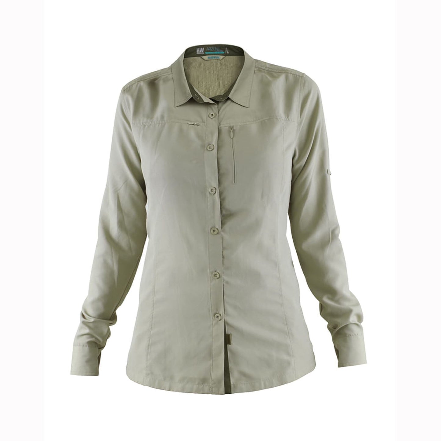 Camisa Hw Arizona Mujer Beige