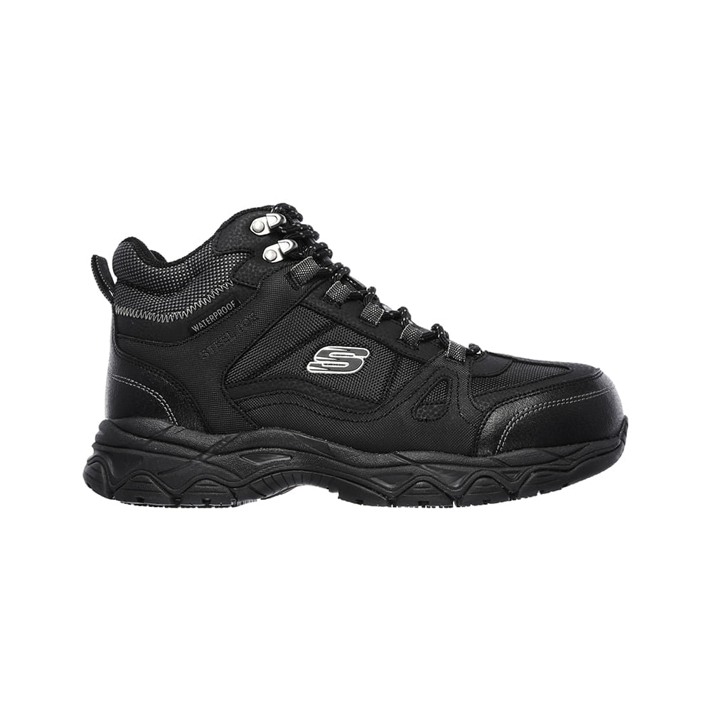 Calzado De Seguridad Skechers Ledom