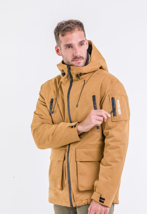 Parka HW Vail  Brown