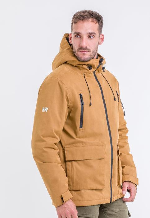 Parka HW Vail  Brown