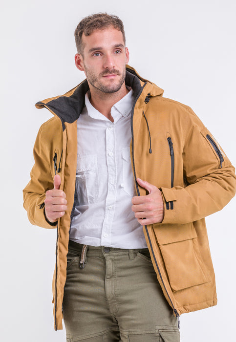 Parka HW Vail  Brown