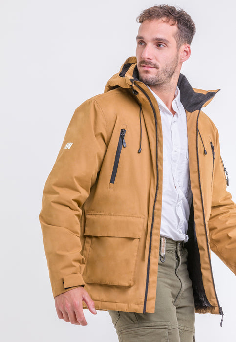 Parka HW Vail  Brown