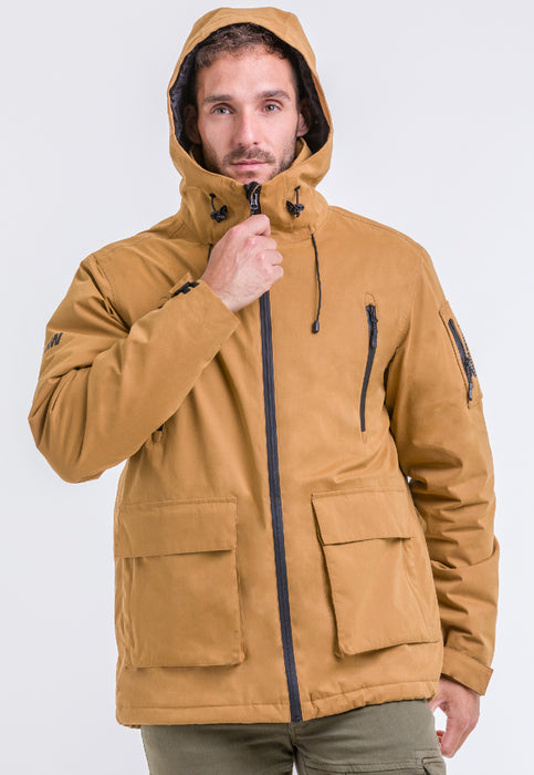 Parka HW Vail  Brown