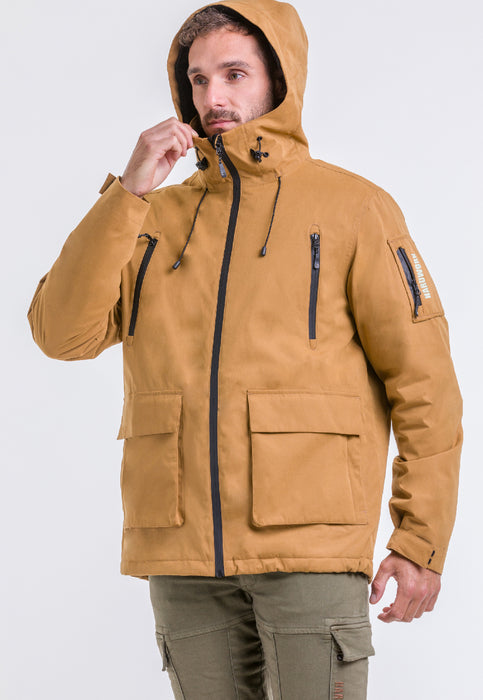 Parka HW Vail  Brown