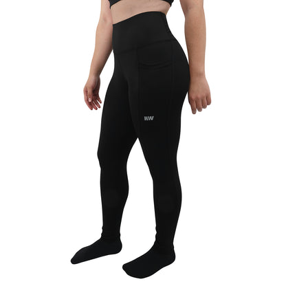 Calza HW Classic Negra