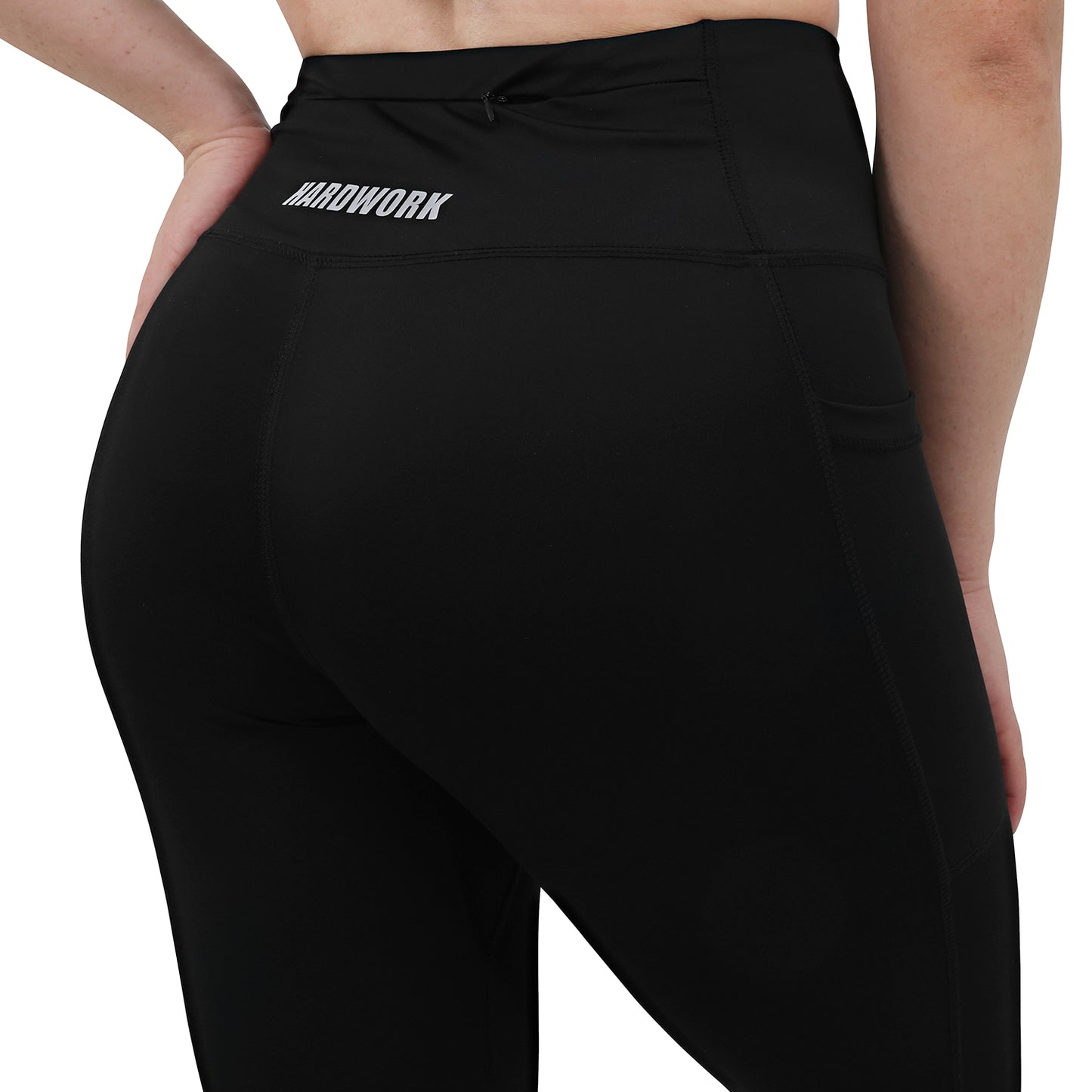 Calza HW Classic Negra