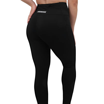 Calza HW Classic Negra