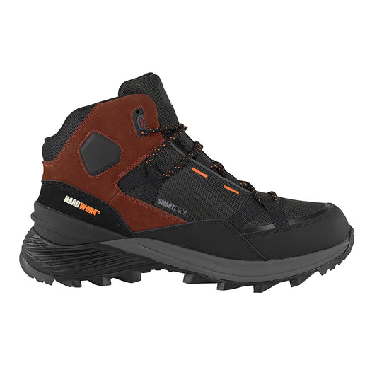 Calzado Seguridad HW Pegaso Negro